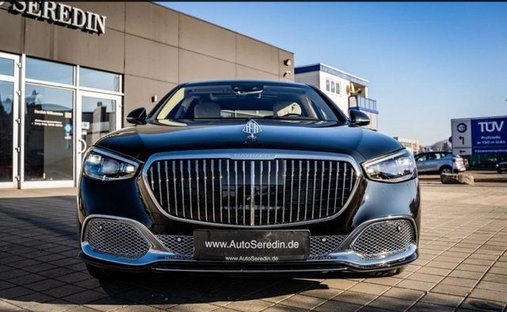 2025 Mercedes-Benz S680 Maybach  in Hechingen, Germany 1