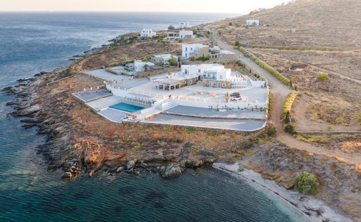 Tenuta in Tino, Aegean, Grecia 1