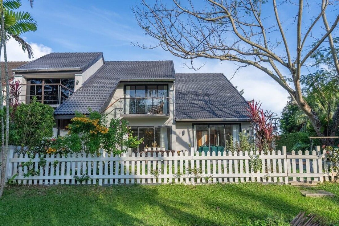Villa en Kathu, Provincia de Phuket, Tailandia 1 - 15759822