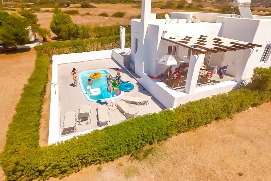 Villa in Rhodes, Aegean, Greece 3 - 15758530
