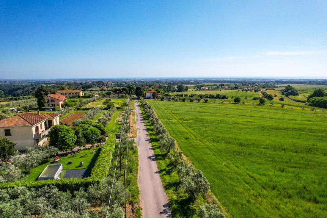 Villa in Saint Peter in Palazzi - Collemezzano - Cat's Hole, Cecina, Tuscany 4 - 15756722