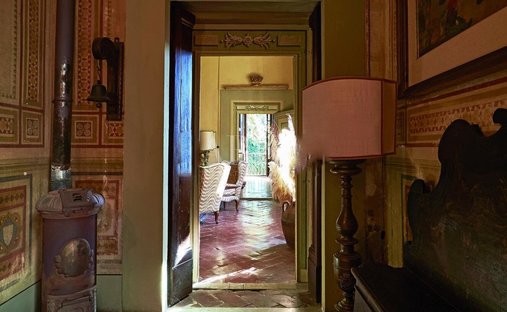 Castle for Sale in Molino d'Egola, Tuscany, Italy