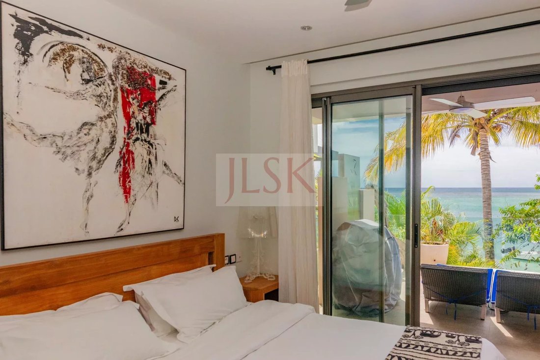 Apartment in Grand Baie, Rivière du Rempart District, Mauritius 4 - 13526461