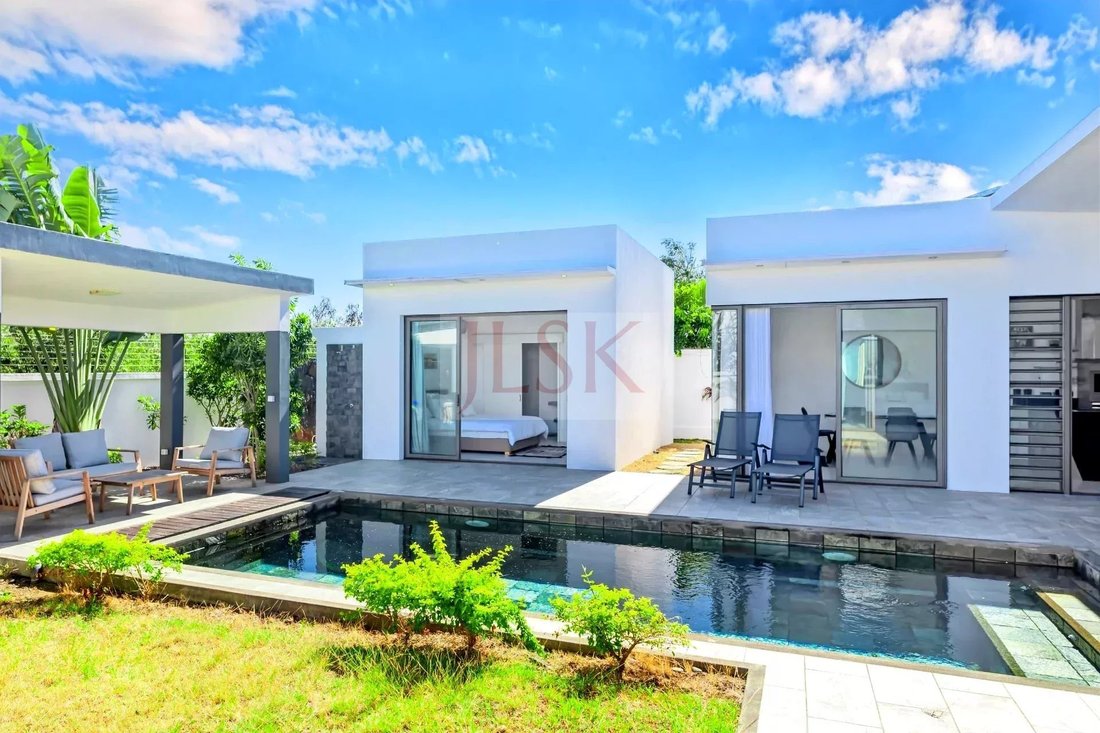 Villa in Cap Malheureux, Rivière du Rempart District, Mauritius 1 - 14688555