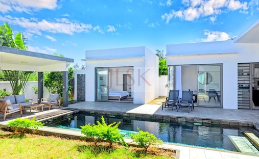 Villa in Cap Malheureux, Rivière du Rempart District, Mauritius 1