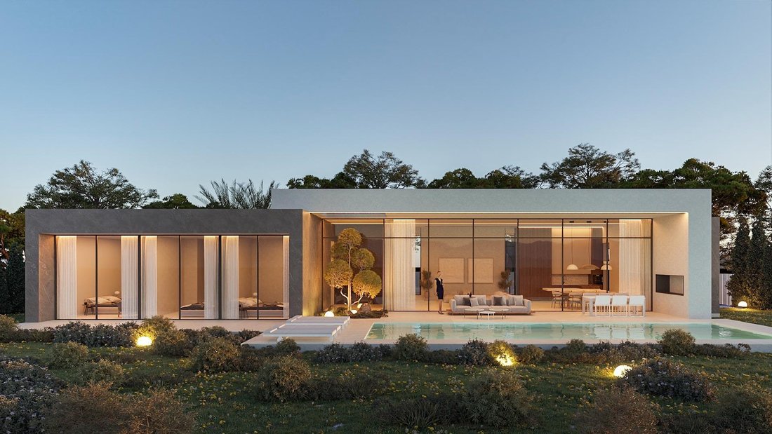 Villa in Calp / Calpe, Valencian Community, Spain 2 - 13878903