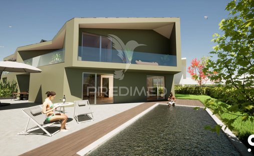 House in Canidelo, Porto District, Portugal 1