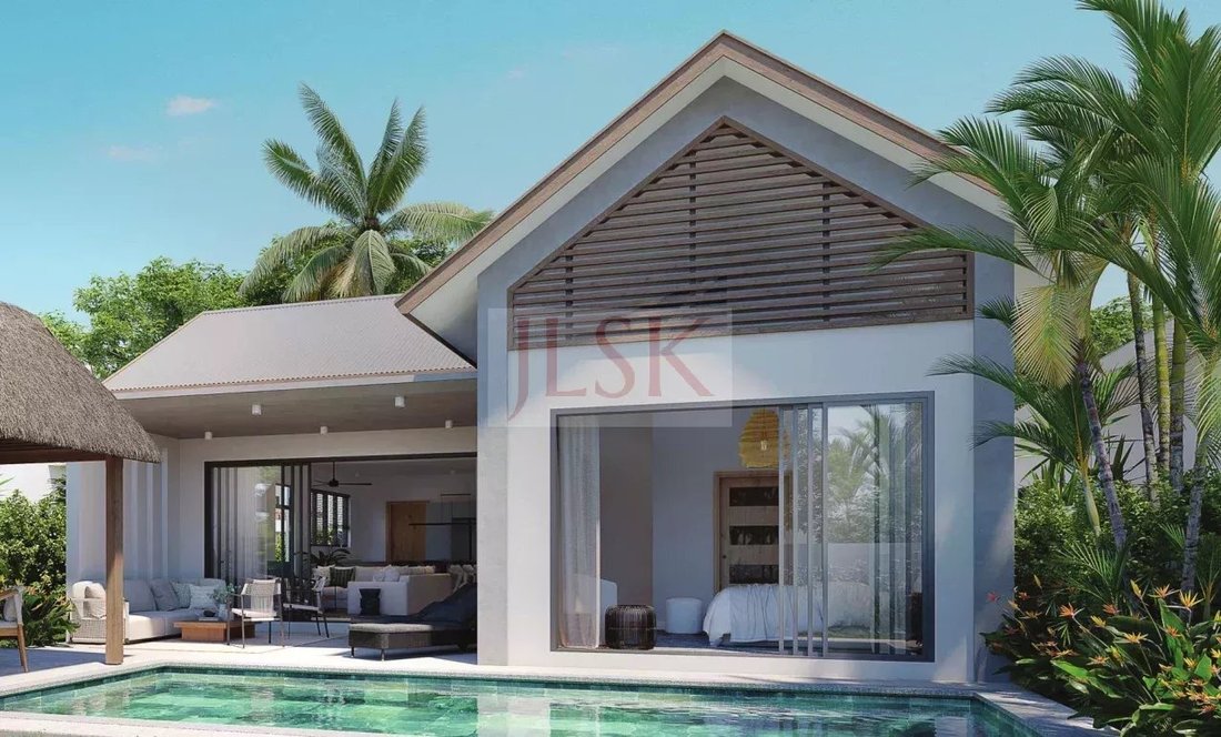 Villa in Grand Baie, Rivière du Rempart District, Mauritius 1 - 12970763