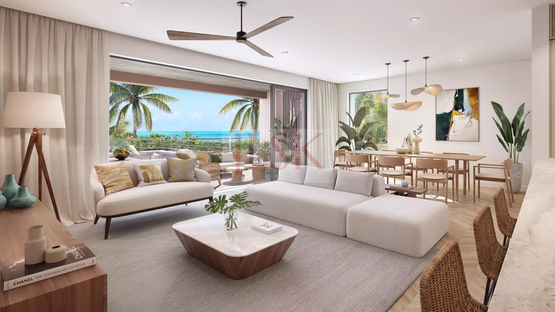 Apartment in Roches Noires, Rivière du Rempart District, Mauritius 4 - 14282641