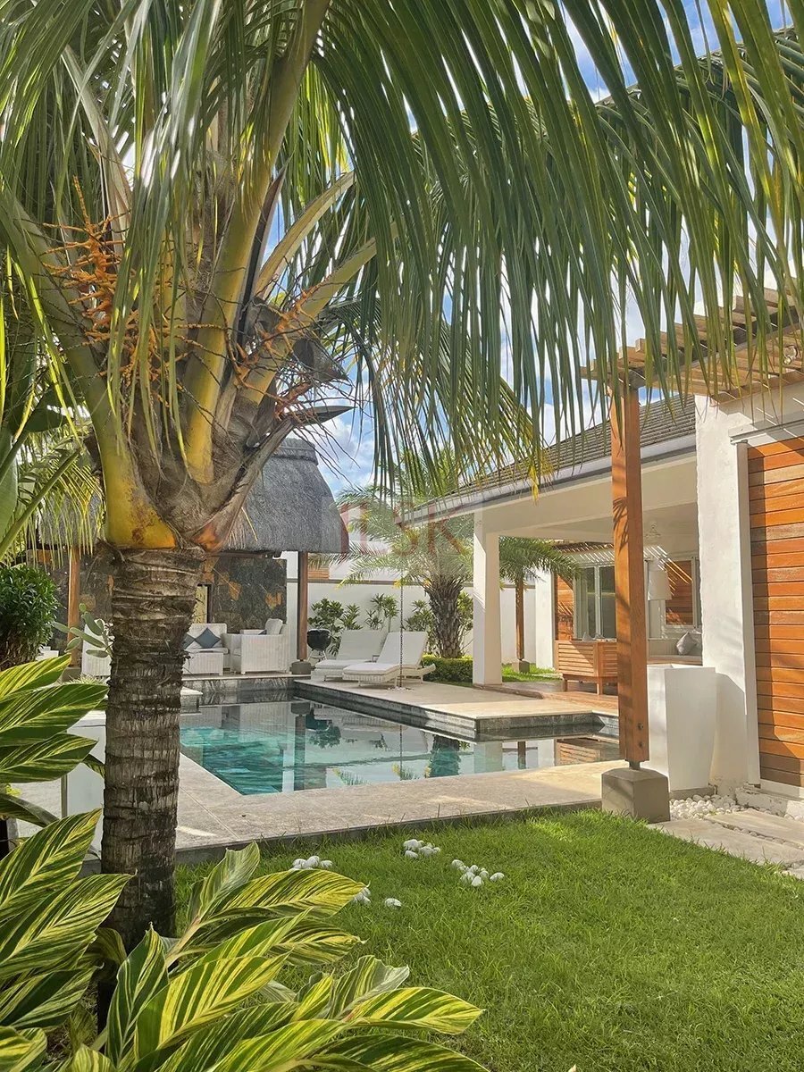 Villa in Grand Baie, Rivière du Rempart District, Mauritius 2 - 13247150