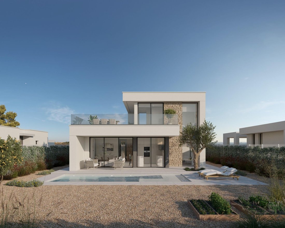 Villa in Cuevas de Reyllo, Fuente Alamo de Murcia, Spain 4 - 15757759