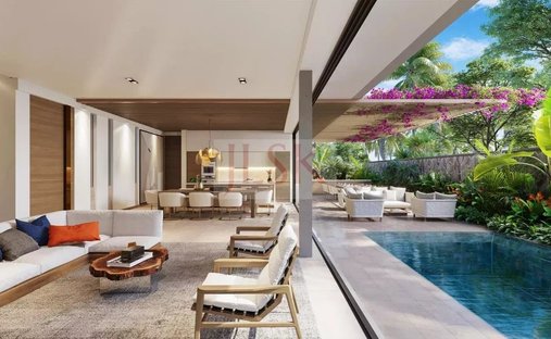 Penthouse in Trou-aux-Biches, Pamplemousses District, Mauritius 1