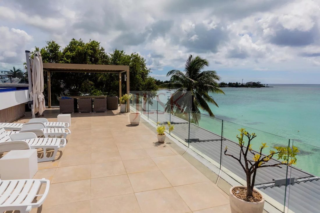 Apartment in Cap Malheureux, Rivière du Rempart District, Mauritius 3 - 13526464
