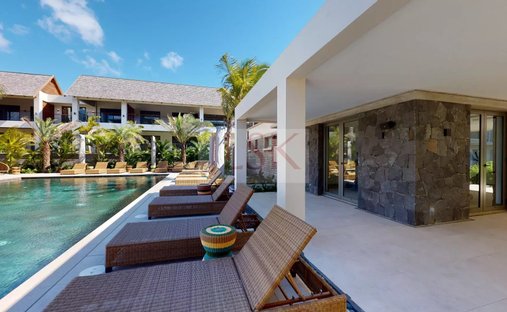 Apartamento en Grand Baie, Distrito de Rivière du Rempart, Mauricio 1