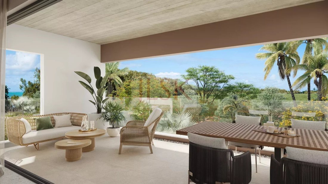 Apartment in Roches Noires, Rivière du Rempart District, Mauritius 1 - 14282644