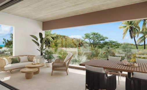 Apartment in Roches Noires, Rivière du Rempart District, Mauritius 1