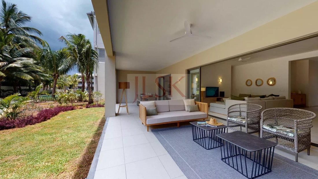 Apartment in Grand Baie, Rivière du Rempart District, Mauritius 2 - 12889296