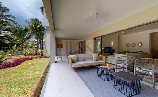 Appartamento a Grand Baie, Rivière du Rempart, Mauritius 1