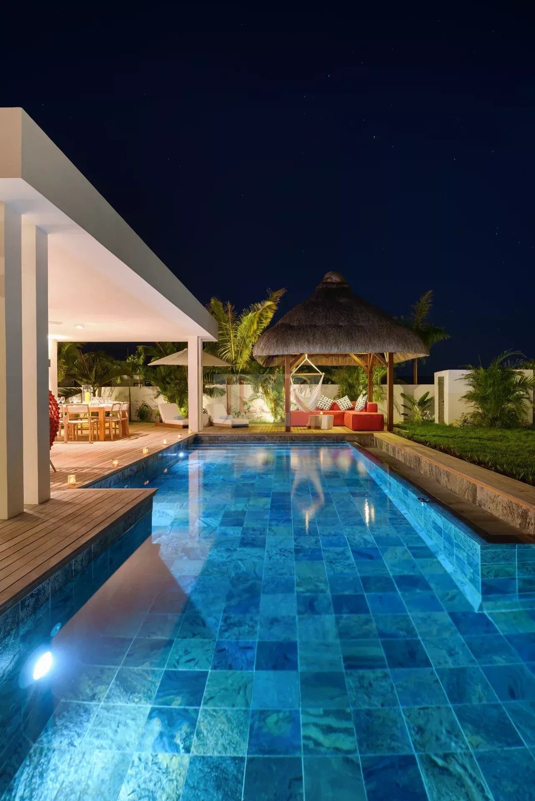 Villa in Grand Baie, Rivière du Rempart District, Mauritius 3 - 15021290