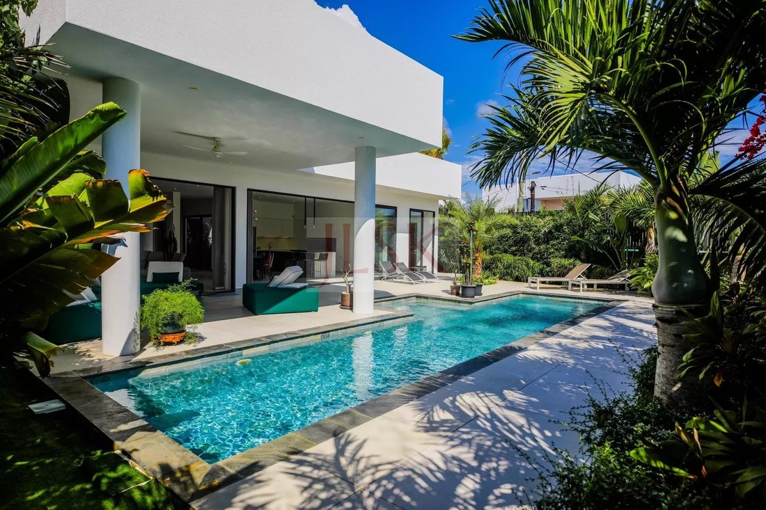 Villa in Cap Malheureux, Rivière du Rempart District, Mauritius 2 - 12910226