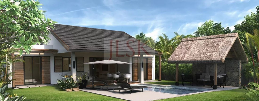 Villa in Cap Malheureux, Rivière du Rempart District, Mauritius 2 - 15388484