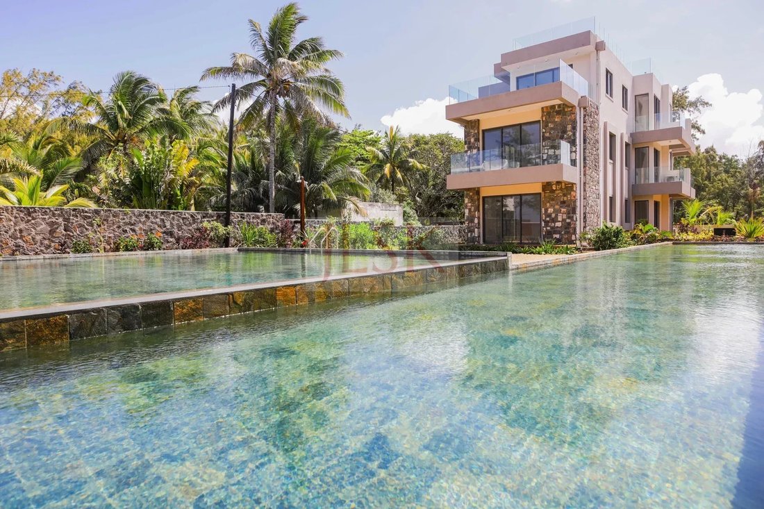 Apartment in Poste Lafayette, Rivière du Rempart District, Mauritius 4 - 13274004