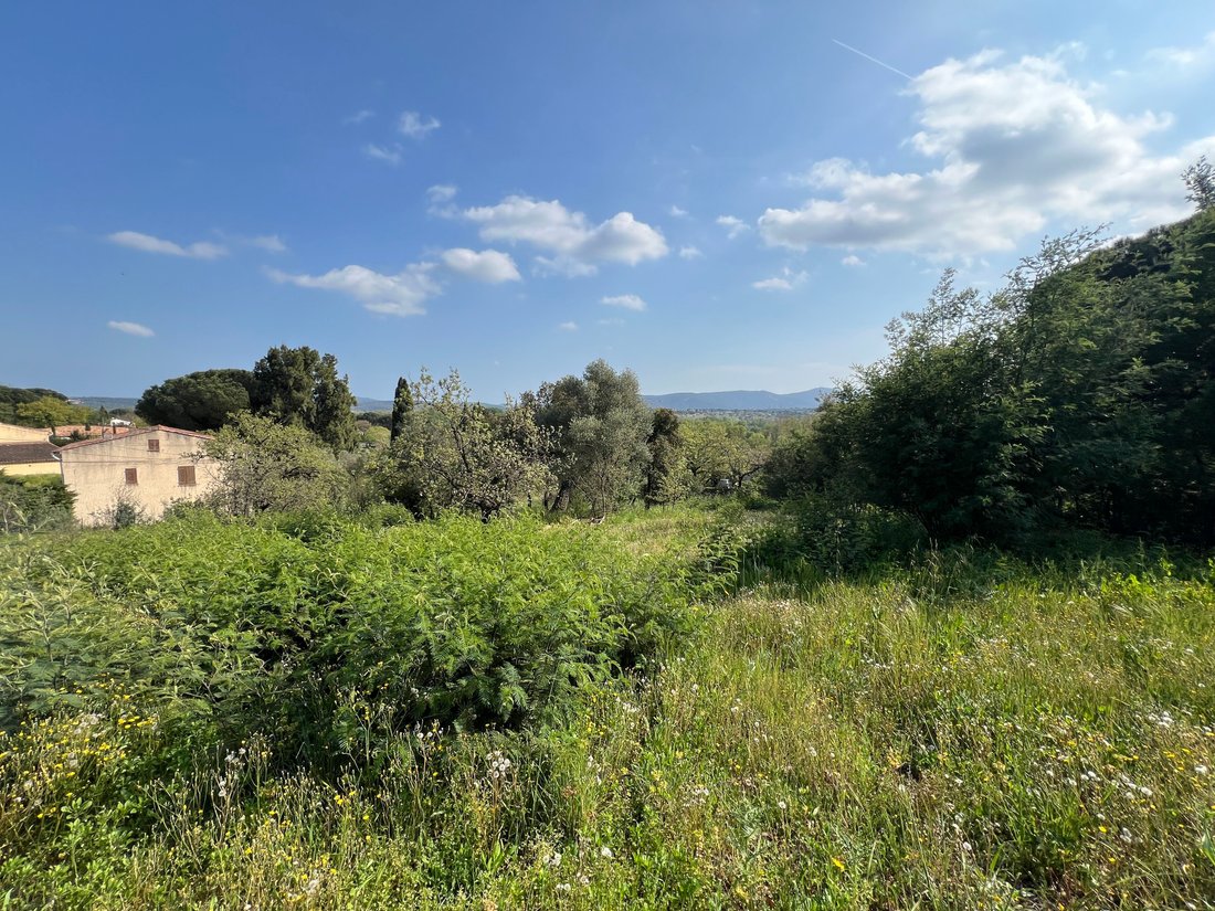 Terreno a Grimaud, Provenza-Alpi-Costa Azzurra, Francia 1 - 15756435