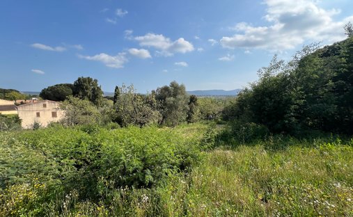 Terrain à Grimaud, Provence-Alpes-Côte d'Azur, France 1