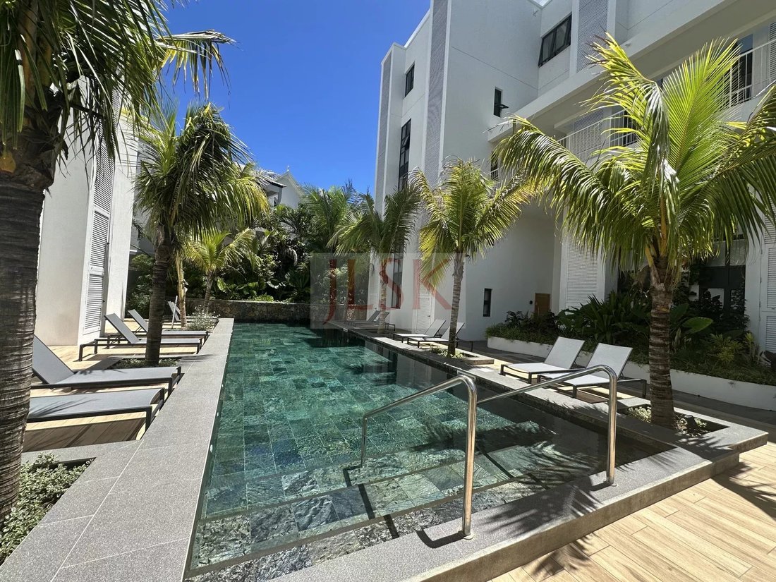Apartment in Grand Baie, Pamplemousses District, Mauritius 3 - 12889251