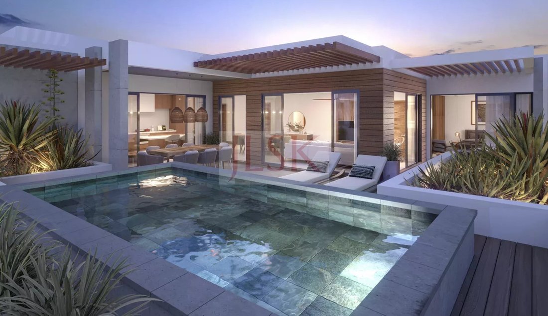 Apartment in Grand Baie, Rivière du Rempart District, Mauritius 1 - 14379320