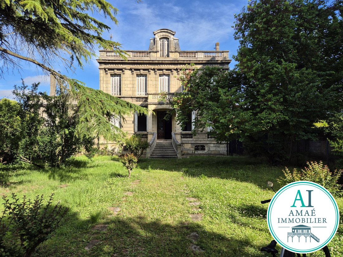 House in Saint Bruno-Saint Augustin, Bordeaux, France 4 - 15758213