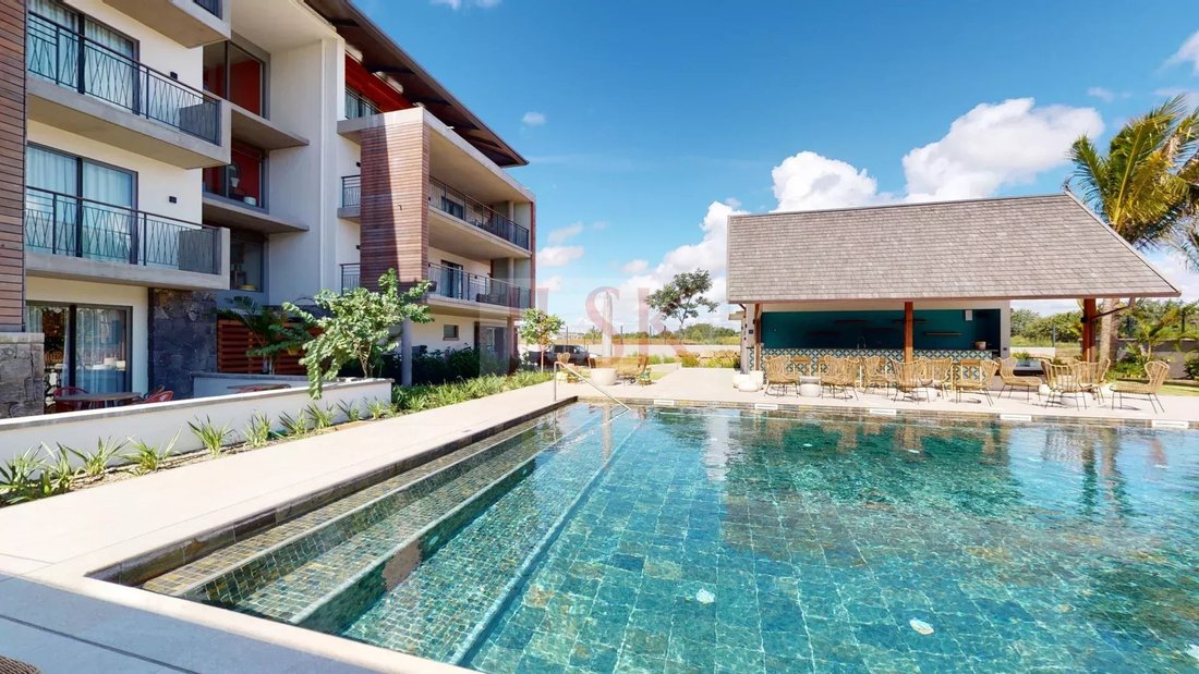 Apartment in Grand Baie, Rivière du Rempart District, Mauritius 2 - 12889282