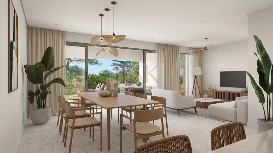 Apartment in Roches Noires, Rivière du Rempart District, Mauritius 2 - 14282644