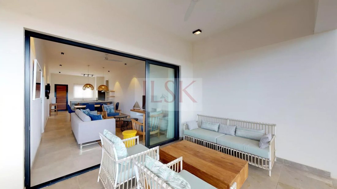 Apartment in Grand Baie, Rivière du Rempart District, Mauritius 3 - 12889339