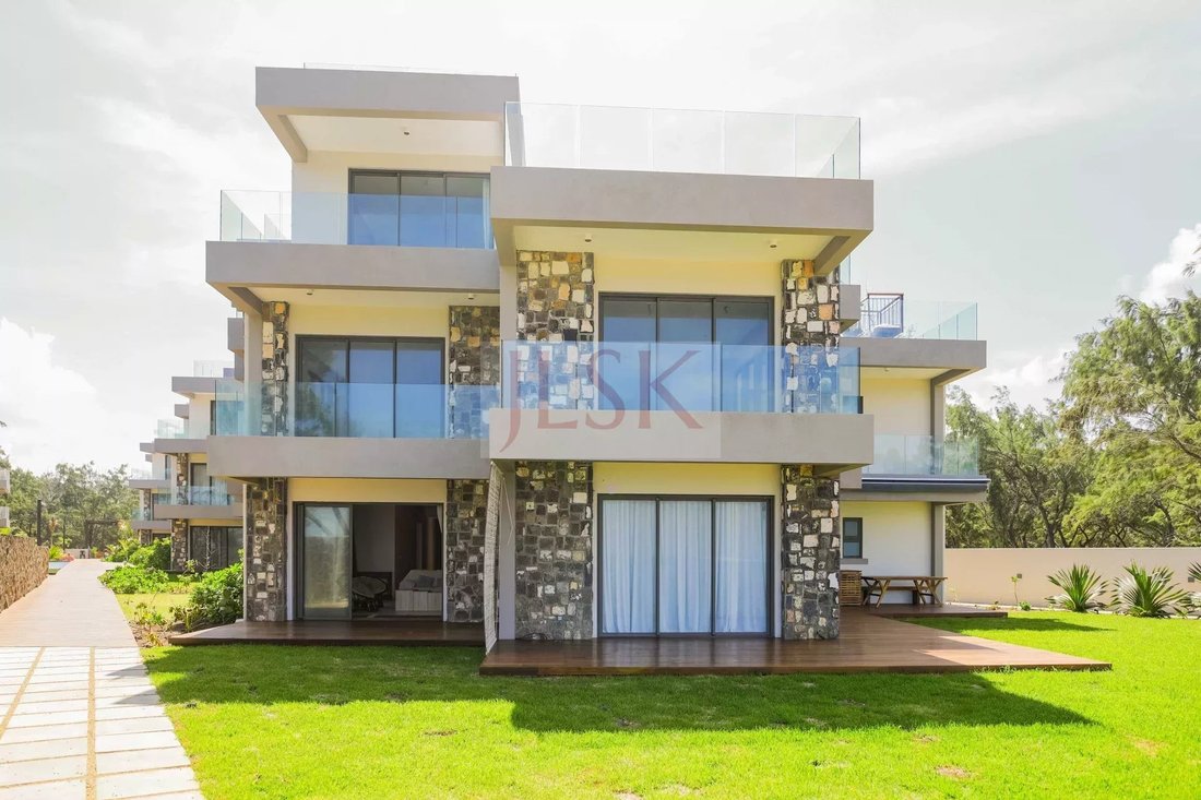 Apartment in Poste Lafayette, Rivière du Rempart District, Mauritius 2 - 13274004