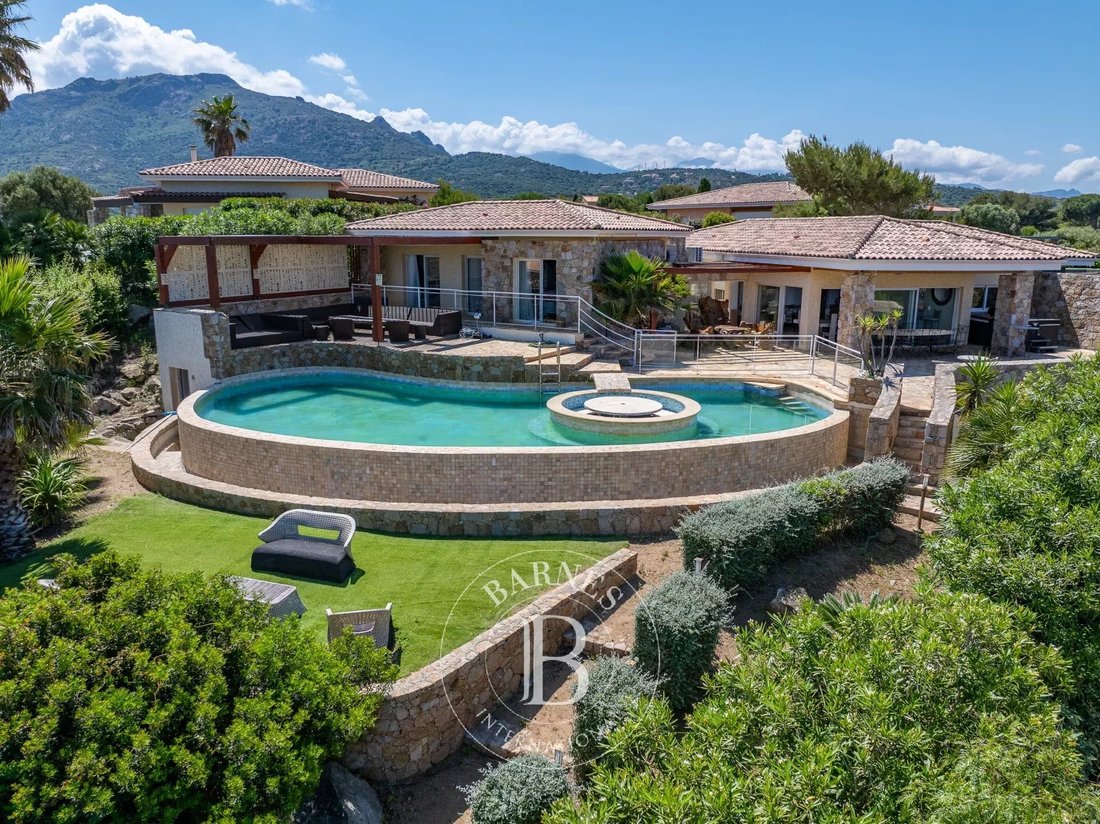 House in Lumio, Corsica, France 2 - 15438867