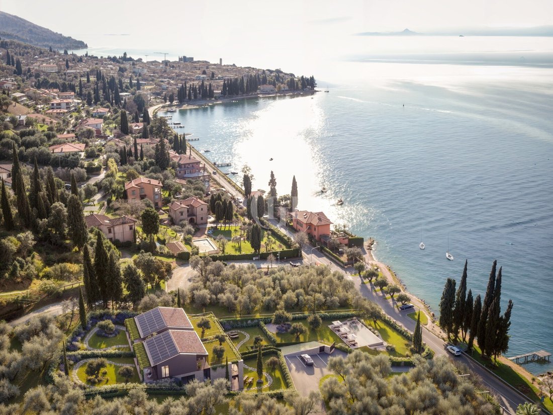 Penthouse à Torri del Benaco, Vénétie, Italie 4 - 15757832