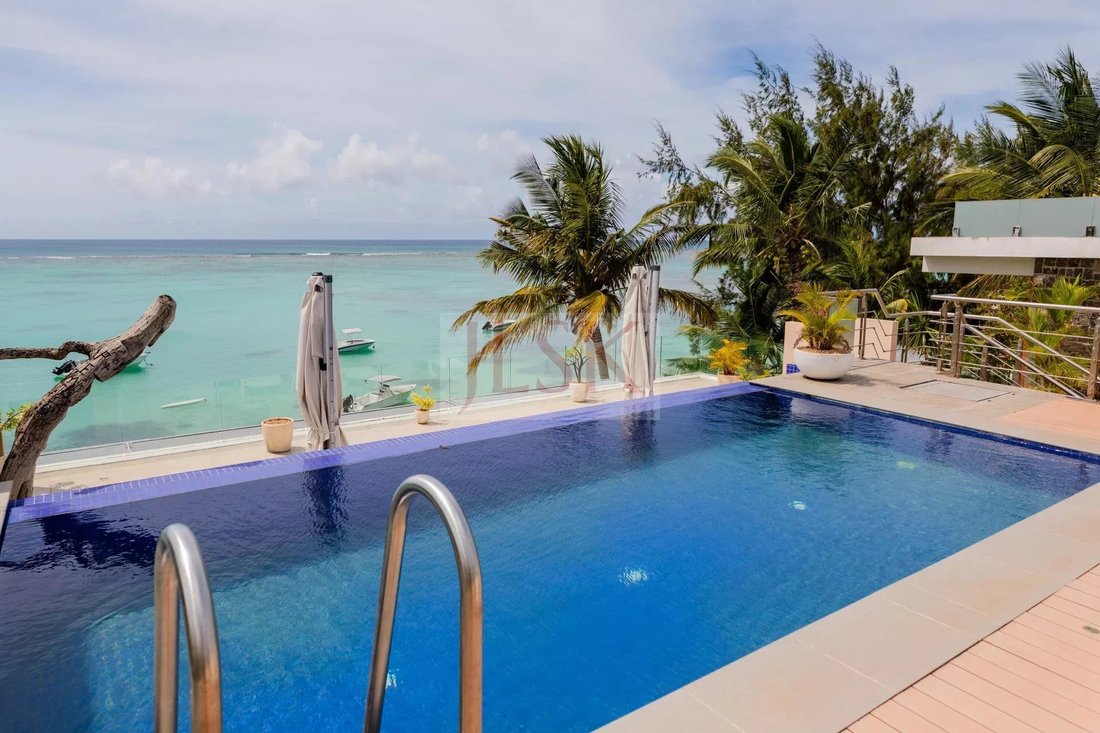 Apartment in Cap Malheureux, Rivière du Rempart District, Mauritius 1 - 13526464