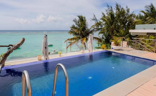 Apartamento en Cap Malheureux, Distrito de Rivière du Rempart, Mauricio 1