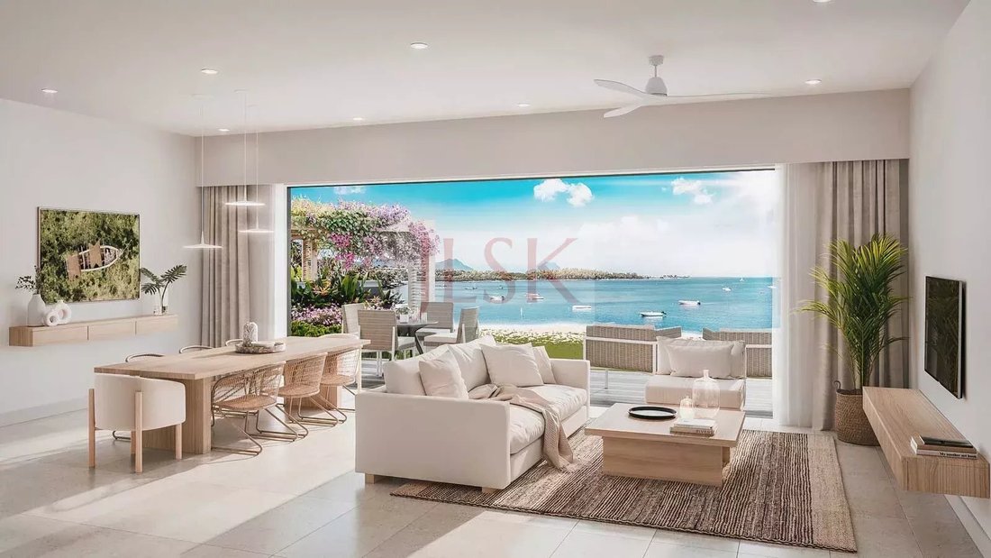 Penthouse in Black River, Rivière Noire District, Mauritius 2 - 12889332