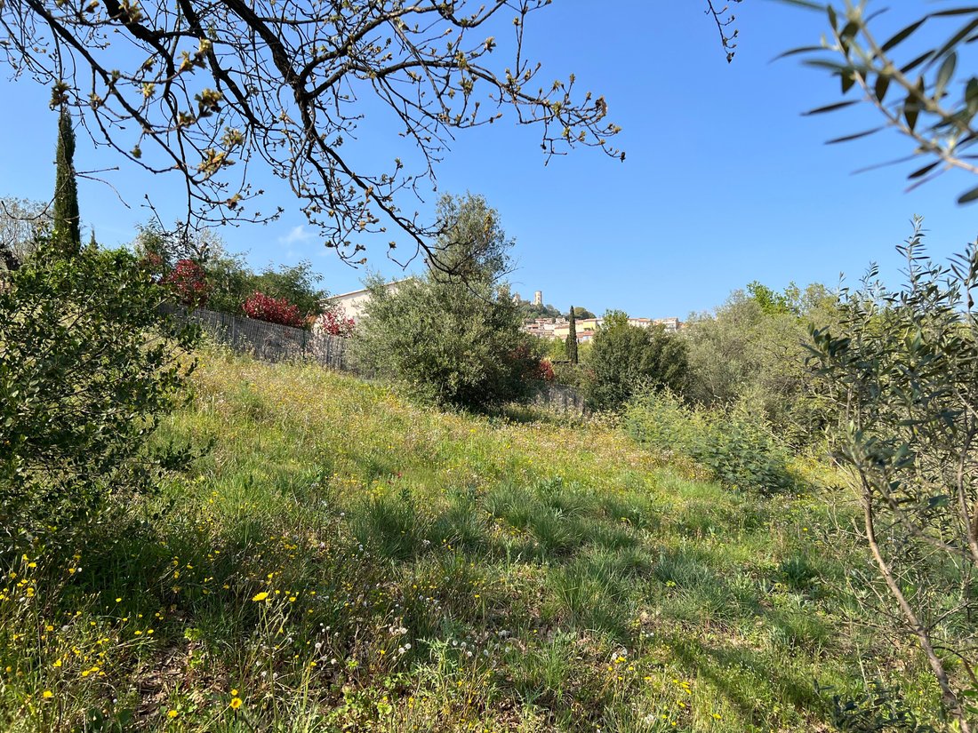 Terreno a Grimaud, Provenza-Alpi-Costa Azzurra, Francia 2 - 15756435