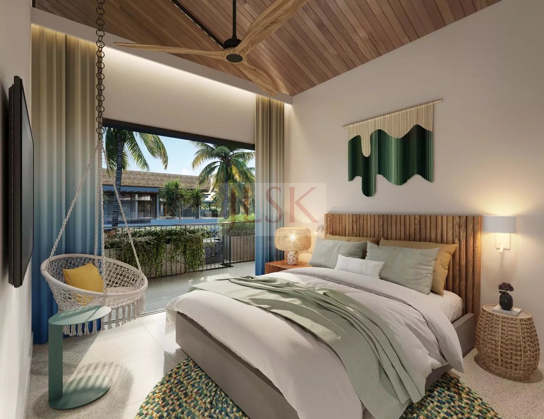 Apartment in Black River, Rivière Noire District, Mauritius 5 - 12912135