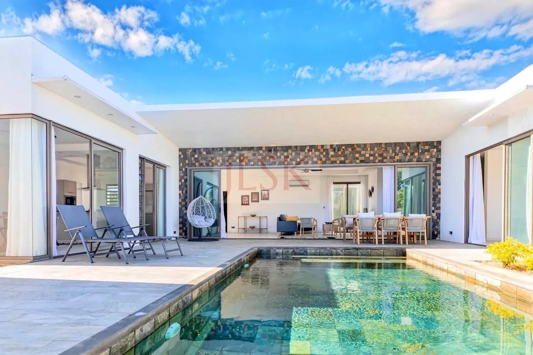 Villa in Cap Malheureux, Rivière du Rempart District, Mauritius 2 - 14688555