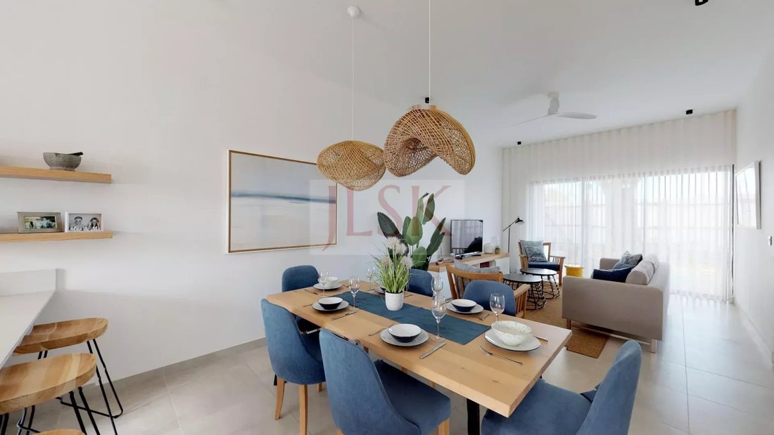 Apartment in Grand Baie, Rivière du Rempart District, Mauritius 1 - 12889339