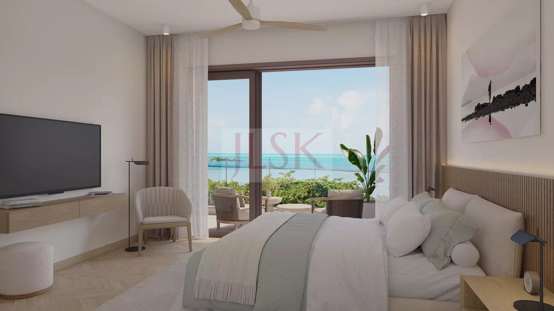 Penthouse in Roches Noires, Rivière du Rempart District, Mauritius 2 - 14288674