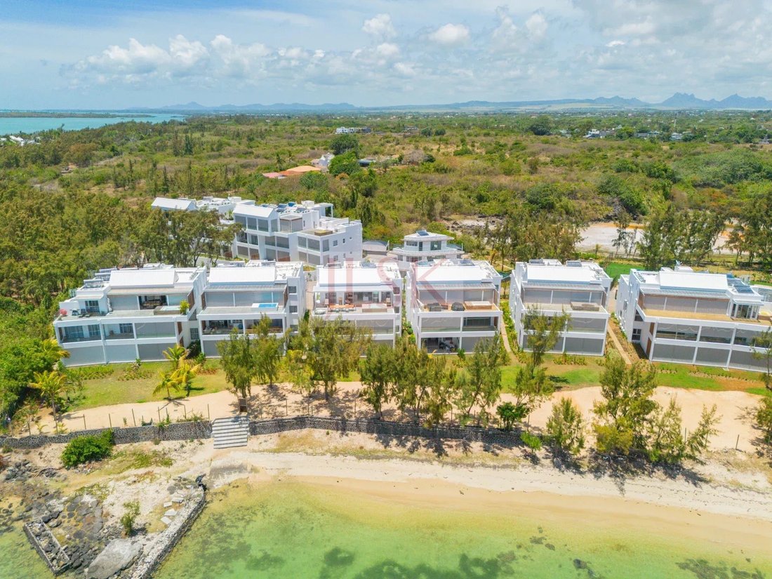Apartment in Grand Gaube, Rivière du Rempart District, Mauritius 3 - 13513217