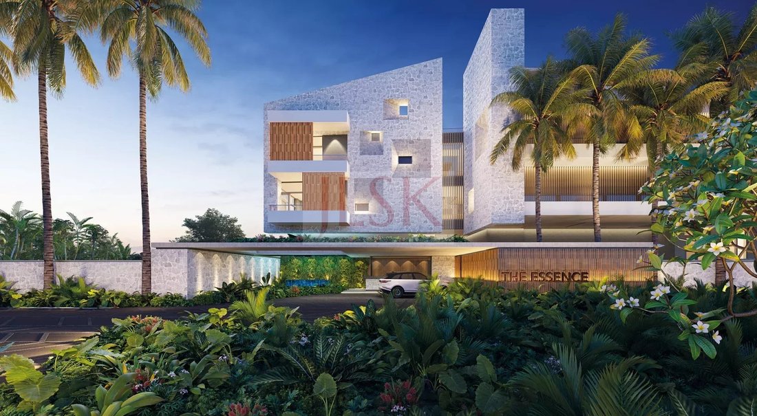 Penthouse in Trou-aux-Biches, Pamplemousses District, Mauritius 4 - 12889346