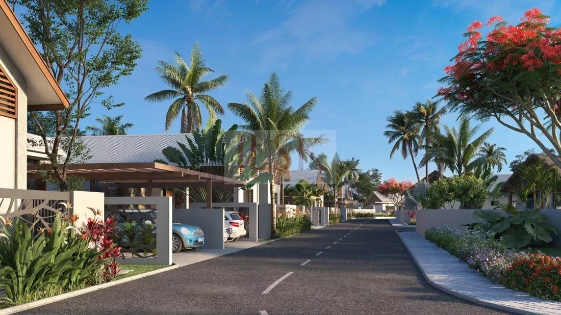Villa in Grand Baie, Rivière du Rempart District, Mauritius 2 - 12970763