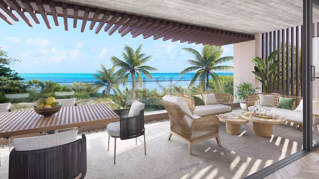 Apartment in Roches Noires, Rivière du Rempart District, Mauritius 5 - 14282641