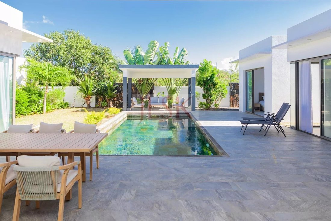 Villa in Cap Malheureux, Rivière du Rempart District, Mauritius 4 - 14688555